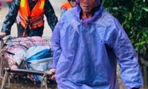 Tuần tới Bắc Bộ trời rét đậm, miền Trung mưa lớn có nơi trên 500mm
