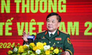 Triển lãm Quốc phòng góp phần lan tỏa uy tín, vị thế của Việt Nam