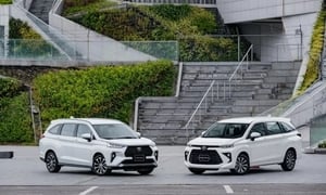 Hàng loạt MPV giá rẻ được giảm giá để tăng sức hút cuối năm