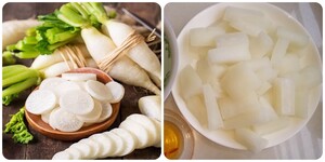 Những người 'đại kỵ' với củ cải