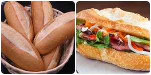 Ăn bánh mì hàng ngày có tốt không?