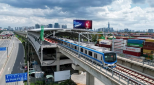 Trực tiếp: Trải nghiệm chuyến tàu đầu tiên tuyến metro số 1 Bến Thành-Suối Tiên