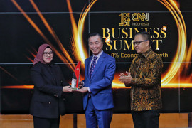 VinFast được vinh danh tại Indonesia