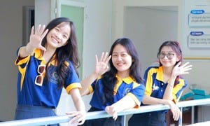 Tuyển sinh 2025: Nhiều đại học top đầu đua nhau mở ngành học mới hút thí sinh