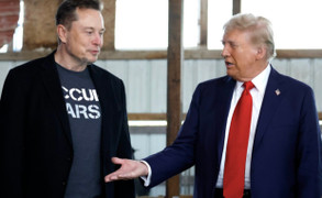 Ông Trump bác khả năng Elon Musk trở thành Tổng thống Mỹ