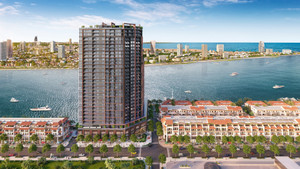 The Sonata – 'hub' thương mại, giải trí sôi động bên sông Hàn, Đà Nẵng