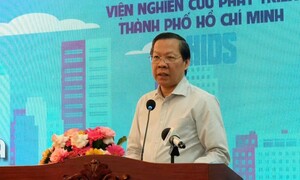 Ông Phan Văn Mãi: TP.HCM phải 'đá tiền đạo' trong Kỷ nguyên vươn mình