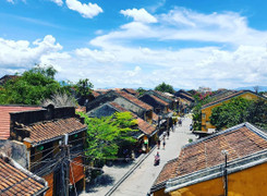 Lý do để bạn thích du lịch Hội An?