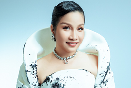 Mỹ Linh tiết lộ lý do không làm xiếc, múa lửa trong 'Chị đẹp đạp gió'