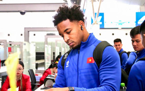 Xuân Son muốn ghi hat-trick vào lưới Singapore