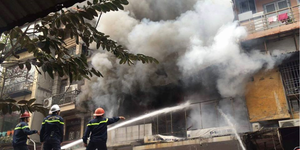 Chọn giải pháp chống cháy cho công trình từ giai đoạn thiết kế và xây dựng