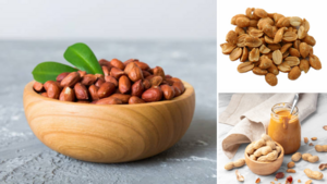 Cách làm các món ăn vặt từ đậu phộng cho trẻ em