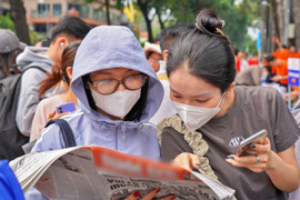 Dự báo thời tiết TP.HCM ngày 23/12: Ngày nắng nhẹ, đêm không mưa