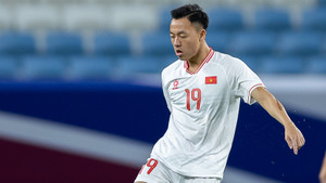 Đội hình U22 Việt Nam đấu U22 Lào: Trò cưng HLV Troussier đá chính