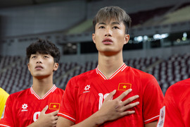 Đội trưởng U22 Việt Nam chấn thương nặng phải phẫu thuật, nghỉ SEA Games 33