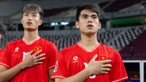 Xác định đối thủ của U23 Việt Nam ở vòng loại U23 châu Á 2026