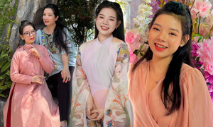 Con gái Thanh Thanh Hiền: Tôi mong mẹ có hạnh phúc mới nhưng nên lựa chọn kỹ hơn