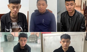 Dùng giấy tờ, tài khoản ngân hàng giả mạo lừa đảo 100 tỷ đồng