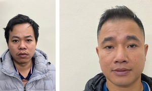Công an Nam Định triệt phá đường dây cá độ bóng đá 600 tỷ đồng 