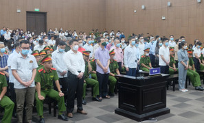 Ba cựu phó giám đốc sở hầu tòa vụ án chuyến bay giải cứu giai đoạn 2