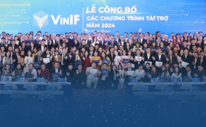 6 năm thắp lửa tinh thần 'Make in Vietnam' của Quỹ VinIF