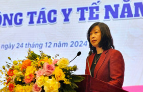 Bộ Y tế dự kiến giảm 4 bệnh viện tuyến trung ương