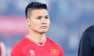 Quang Hải: Xuân Son giúp đồng đội thoải mái