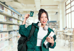 Rộn ràng trải nghiệm miễn phí tàu Metro TP.HCM cùng thẻ BIDV Mastercard