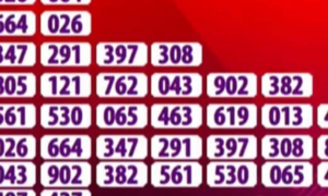 Giải độc đắc Vietlott 135 tỷ đồng tìm được chủ nhân trong tối Noel