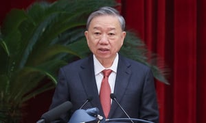 Khát vọng vươn mình trong kỷ nguyên mới