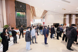 Những yếu tố 'lãi lớn' cho khách hàng khi chọn Hanoi Melody Residences