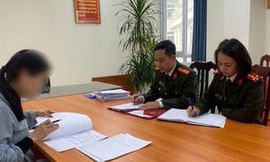 Người phụ nữ đăng tin sai sự thật vụ đốt quán cà phê bị phạt 7,5 triệu đồng 