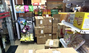 Bắc Ninh tạm giữ lô hàng rượu, bia, thuốc lá trị giá gần 800 triệu đồng
