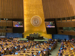 Liên hợp quốc thông qua Công ước Hà Nội