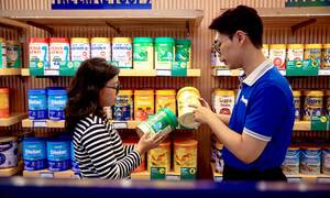 Vinamilk ra mắt sữa Optimum với công thức chứa 6 HMO chưa từng có tại Việt Nam