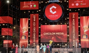 Chicilon Media giành 3 hạng mục giải thưởng Quảng cáo Sáng tạo Việt Nam 2024
