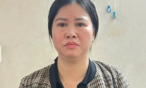 Người phụ nữ ở Quảng Nam cầm đầu đường dây lô đề hơn 50 tỷ đồng