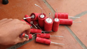 Chấn thương sọ não vì pháo tự chế