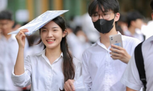Công thức tính điểm xét tốt nghiệp THPT hoàn toàn mới từ 2025