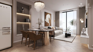 Sống đậm chất riêng tại The Continental