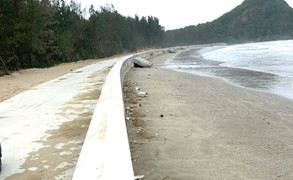 Dự án FMCR: Cải thiện đời sống người dân ven biển Nghệ An 