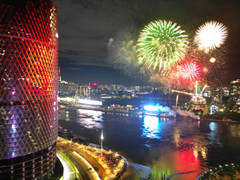 Cập nhật địa điểm bắn pháo hoa Tết Dương lịch 2025 trên cả nước