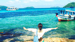 Khám phá quần đảo Bà Lụa ở Kiên Giang