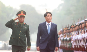 Thực hiện chặt chẽ đề xuất bổ sung nhân sự cán bộ Quân đội quy hoạch Trung ương