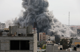 Israel và Hamas đổ lỗi nhau cản trở lệnh ngừng bắn