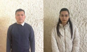 Dùng chiêu ‘góp vốn’, vợ chồng tổng giám đốc chiếm đoạt hơn 100 tỷ đồng