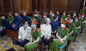 Xử vụ trùm ma túy Oanh 'Hà': VKS đề nghị tuyên 28 án tử hình và 5 án chung thân