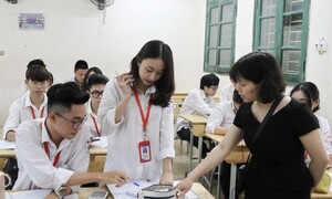 Giáo viên đã biên chế có được phép dạy thêm?
