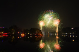 Địa phương tự quyết định việc tổ chức bắn pháo hoa chào năm mới