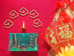 Nhiều người lựa chọn mua nhang trầm sinh học cho ngày Tết